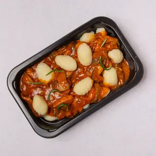Gnocchi z sosem myśliwskim 400g