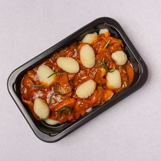 Gnocchi z sosem myśliwskim 400g