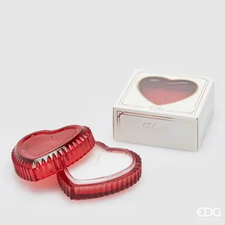 Zapachowa Świeca EDG Heart