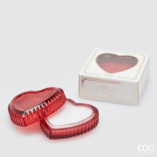 Zapachowa Świeca EDG Heart