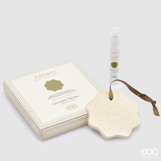 Zawieszka Zapachowa z Perfumami - EDG Luxury Collection Lavender Thyme