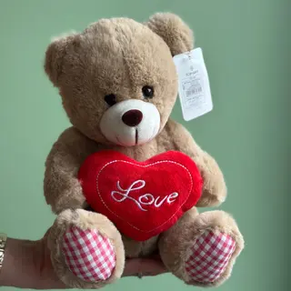 Miś "Love"