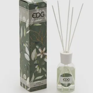 EDG Litsea – Patyczki Zapachowe (Dyfuzor 120 ml)