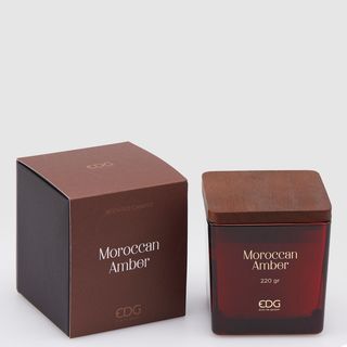 EDG Świeca – Moroccan Amber (220 g)