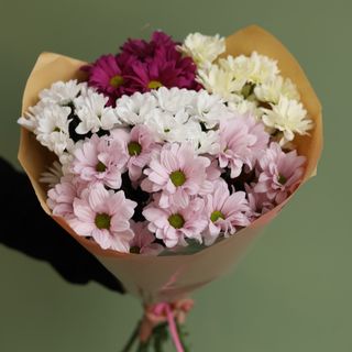 Mix margaretek – 7 szt.