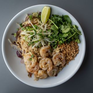 PAD THAI NEON Z KREWETKAMI
