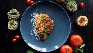 Papardelle Bolognese