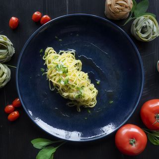 Spaghetti Aglio olio e peperoncino