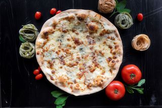 Pizza Quattro Formaggi