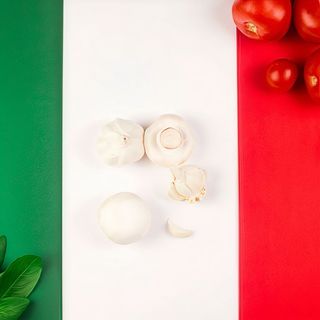 RIGATONI TRIPUDIO DI COLORI