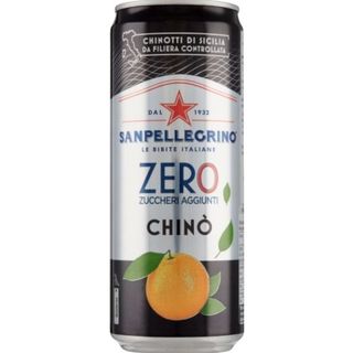 SAN PELLEGRINO ARANCIATA 0,33l