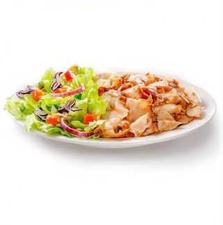 Kebab Talerz Super Mega