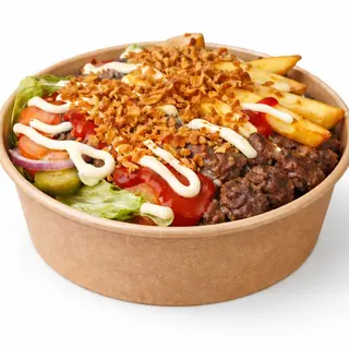 Burger Bowl