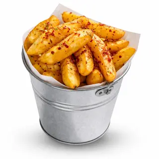 Frytki w pikantnej posypce 150 g