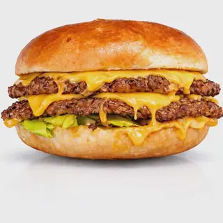 Oklahoma Smash Burger
