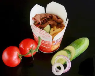 Kebab Box Standard
