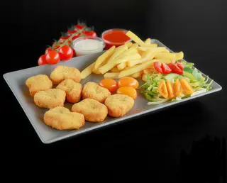 Zestaw Nuggets