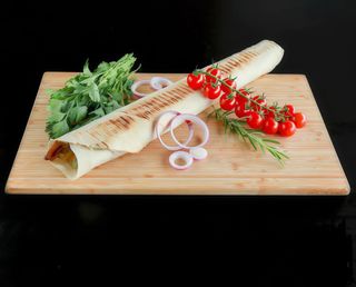 Na cienkim cieście Duzy