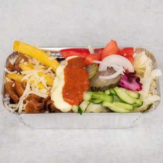 KAPSALON DUŻY 
