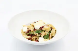 Pappardelle Freschi