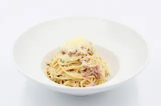 Spaghetti Carbonara