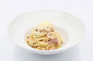 Spaghetti Carbonara