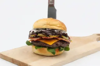 Burger Butcher