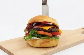 Burger klasyczny