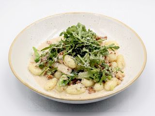Gnocchi Primavera bez kurczaka