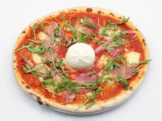 Burrata e perma
