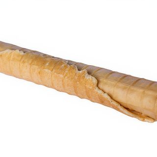 rurka bez bitej śmietany