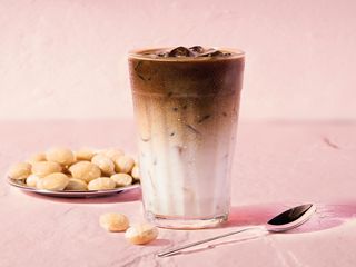 MACADAMIA COOL LATTE 400 ML