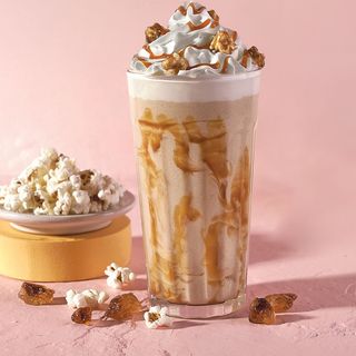 CARAMEL POPCORN FRAPPE 500 ML