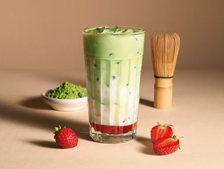 COOL MATCHA MARAKUJA 400 ML