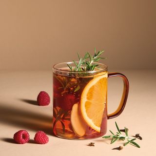 HERBATA MALINOWY RAJ 400 ML