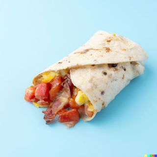 Burrito BLT