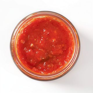 Sos wymiatacz (bardzo ostry)