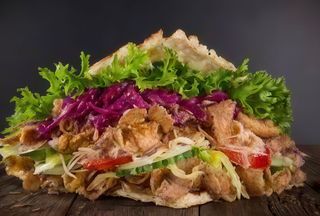 Frytokebab 120 g