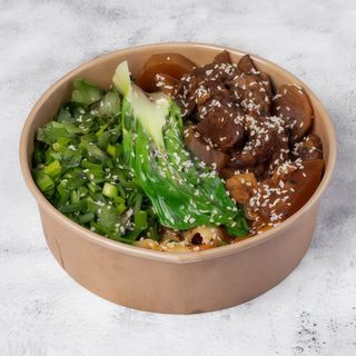 Wołowina po Kantońsku