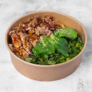 Kurczak po Seczuańsku