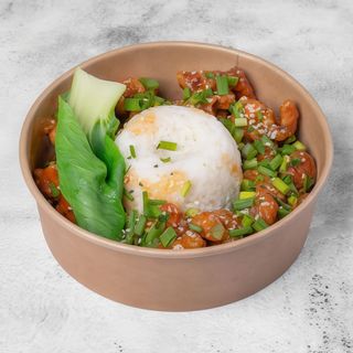 Kurczak Generała TSO