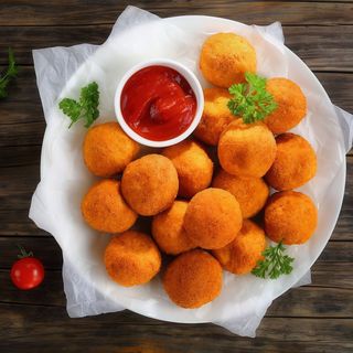 Kuleczki serowe (12 szt)