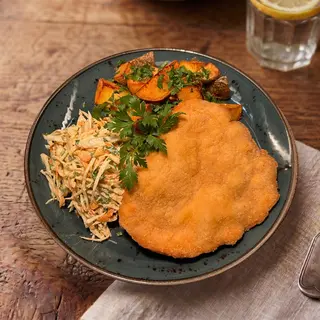 Kotlet schabowy tradycyjny