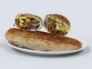 Rollo amerykański mały