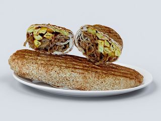 Rollo amerykański mały