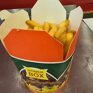 Box z serem Maly