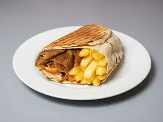 Rollo amerykańskie z serem małe