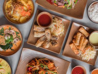 Box 3 Kurczak z warzywami