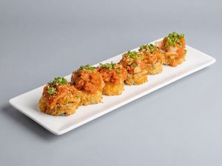 SPICY KIMCHI PANKO