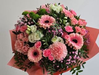 Bukiet Delikatny Róż